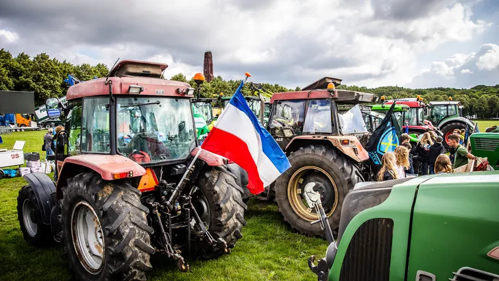 Kabinet wil Nederlandse boeren onteigenen 