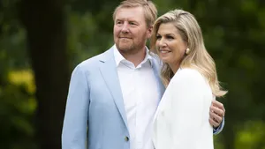 Máxima en Willem-Alexander