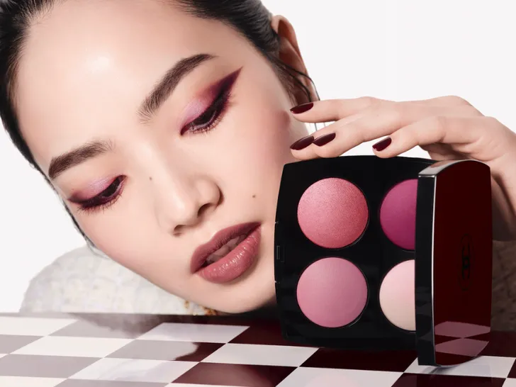 De wedergeboorte van een legende: Chanels Rouge Noir in een nieuw jasje