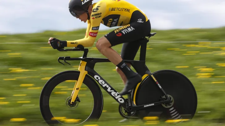 Tour de Romandie 2023 stage-3 ITT