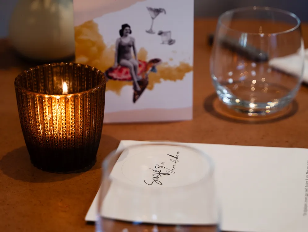 Foto 18 van Suzie's & Van Aken