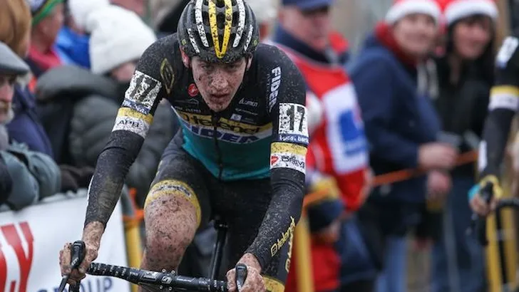 Toon Aerts verrassend Europees kampioen