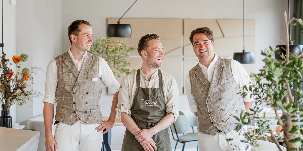 Foto 1 van Restaurant Terroir Grand Cru