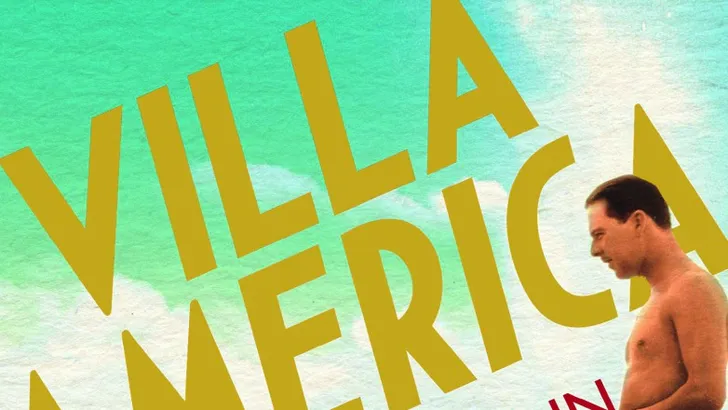 Boek: Villa America