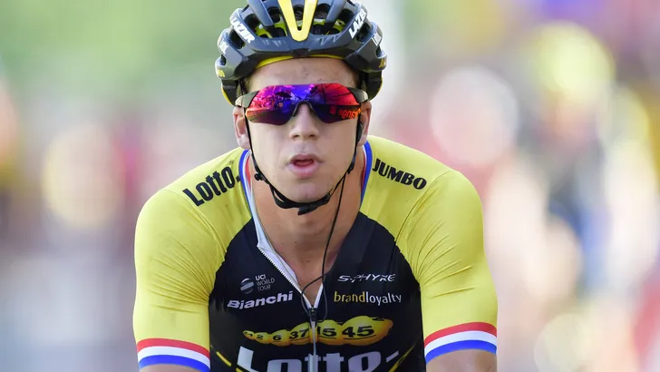 Tour de France vandaag: 4 | Mondorf-les-Bains - Vittel | 207,5 kilometer
