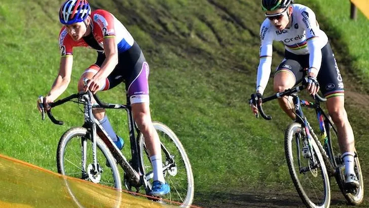 Van Aert: "207 kilometer maakt je niet beter"