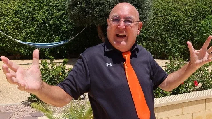 Harry Vermeegen: 'Voetballers zijn emotieloze journaallezers'