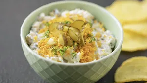 Augurkendip