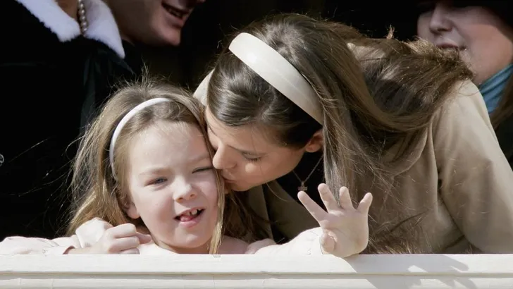 Monaco: Alexandra en Charlotte's bijzondere band
