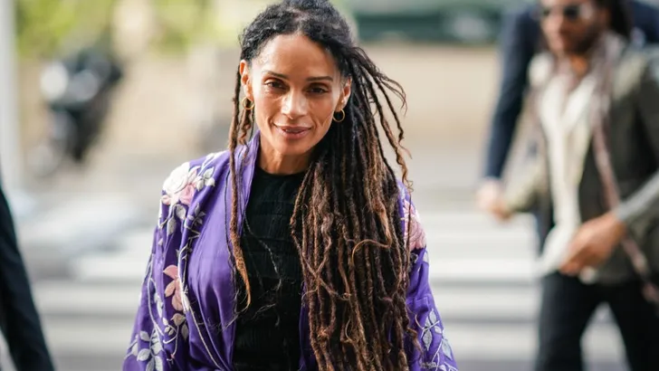 Lisa Bonet (54) is weer een vrije vrouw