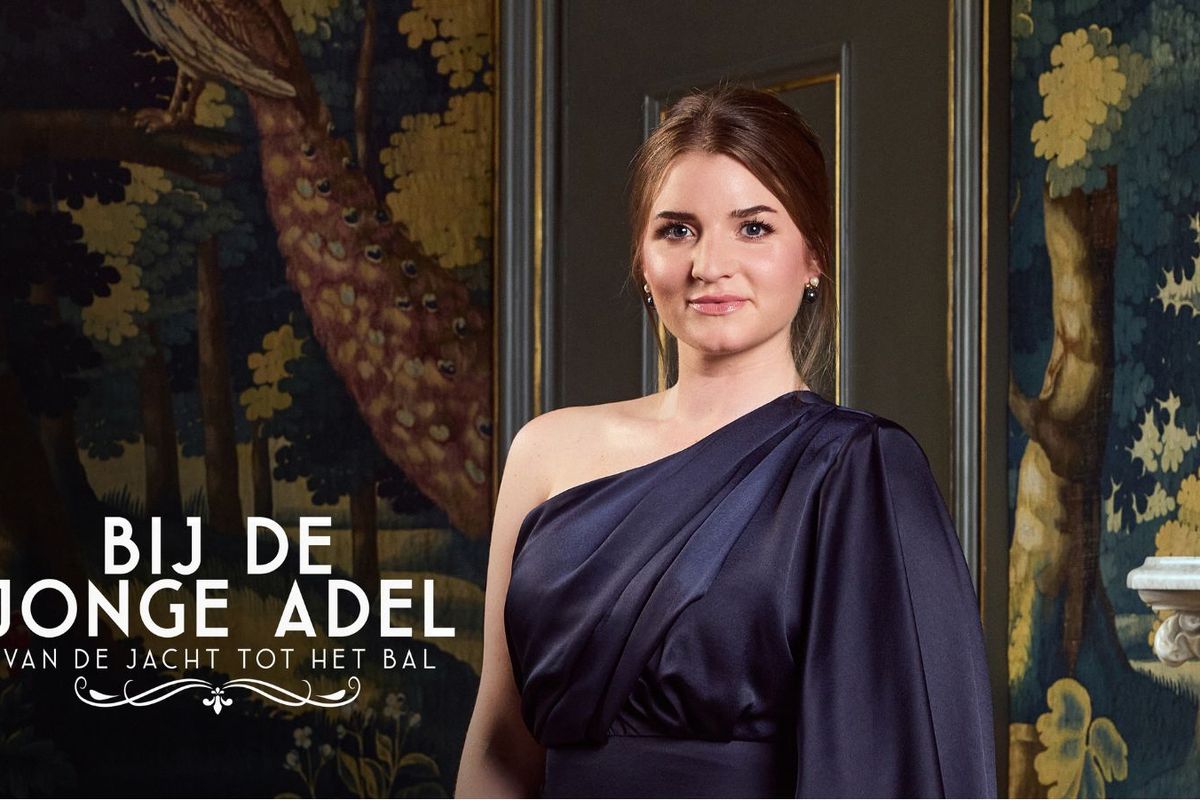 Nieuwe RTL 5-serie onthult leven van de jonge adel anno 2025 – Clementine geeft alvast een kijkje ac