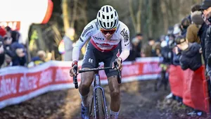 UCI Cyclo-cross World Cup Namur women 2023