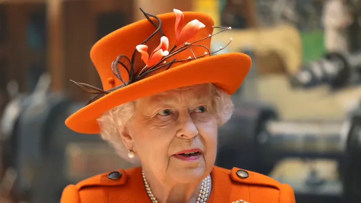 Queen Elizabeth instagramt erop los