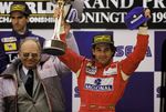 Netflix maakt hoofdrolspeler Ayrton Senna-serie bekend