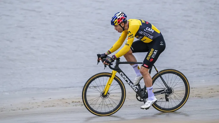 Antwerpen cyclocross World Cup 2023 elite men