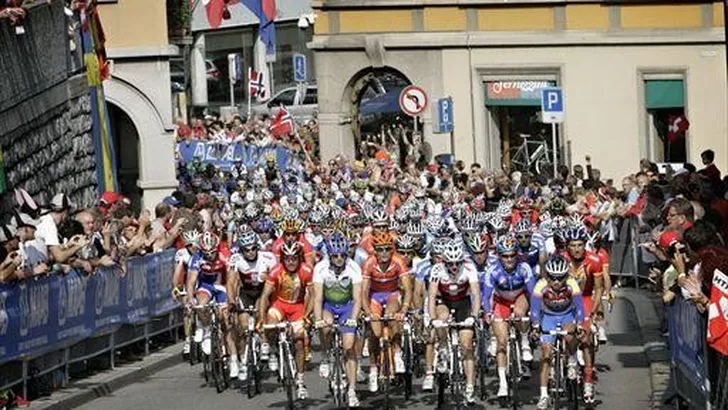 WK Mendrisio: 120.000 kijkers volgens Zwitsers