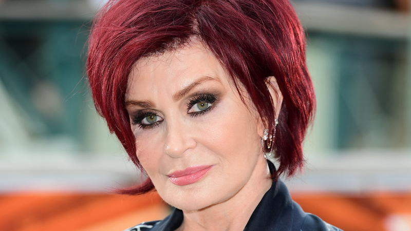 Sharon Osbourne toont 'nieuw' gezicht aan publiek | Grazia