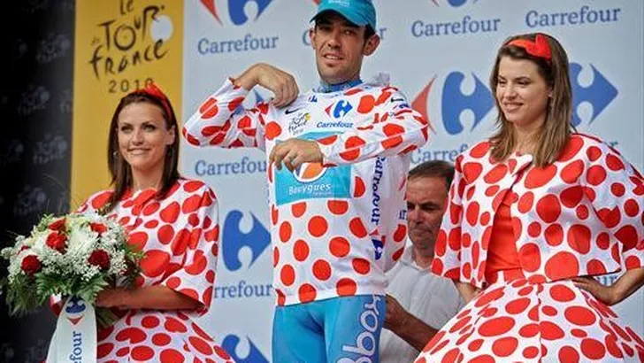 TOUR: Charteau, Hushovd heroveren truien