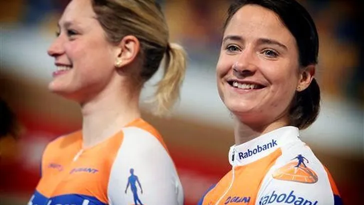 Vier Nederlandse vrouwenteams in wereldbekers