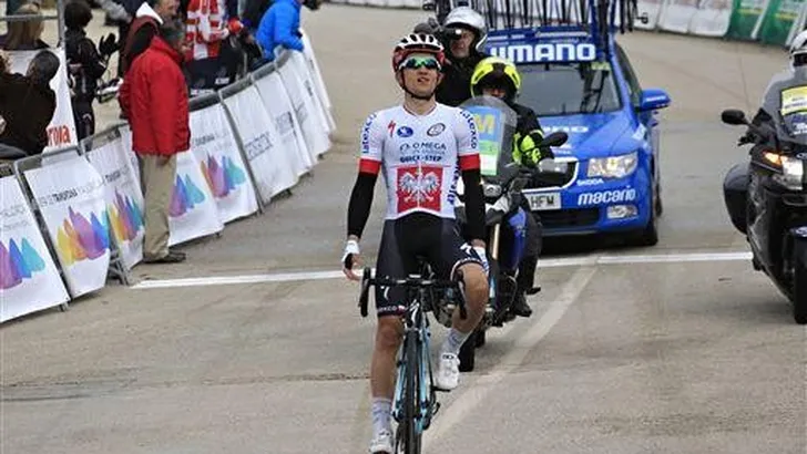 Kwiatkowski de sterkste op Mallorca