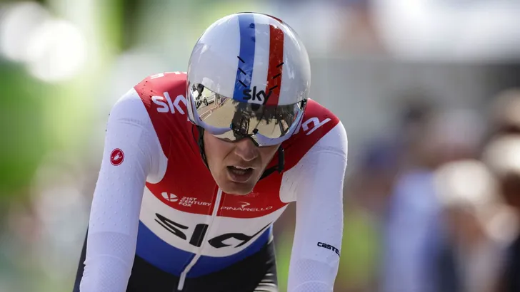 Dylan van Baarle