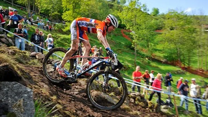 Van den Boogert en Beemer sterk in Zwitserland