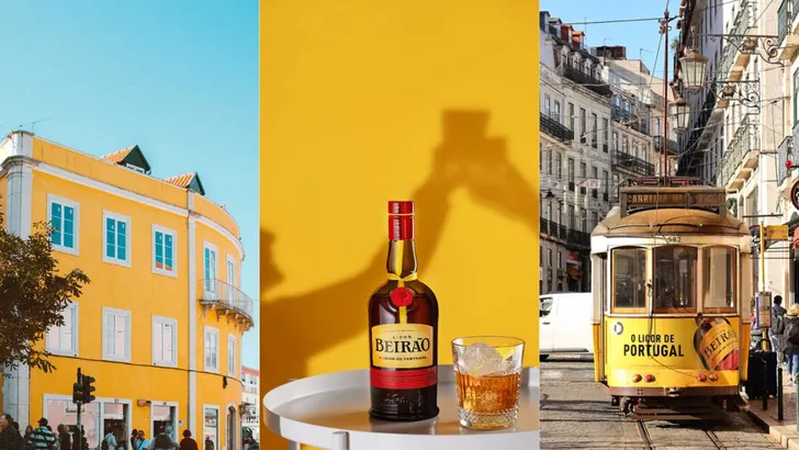 Licor Beirão