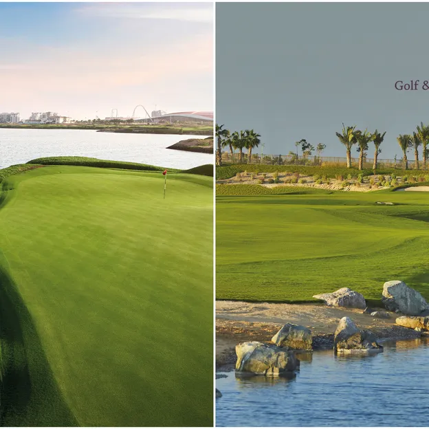 Dubbele GEO-certificering voor Yas Links en Yas Acres
