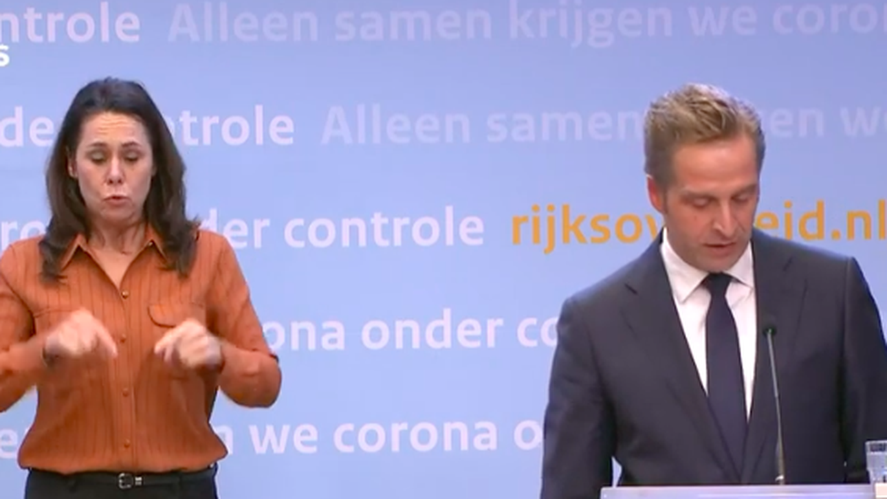 Waar Iedereen Het Over Heeft Na De Persconferentie Van Gisteren Grazia