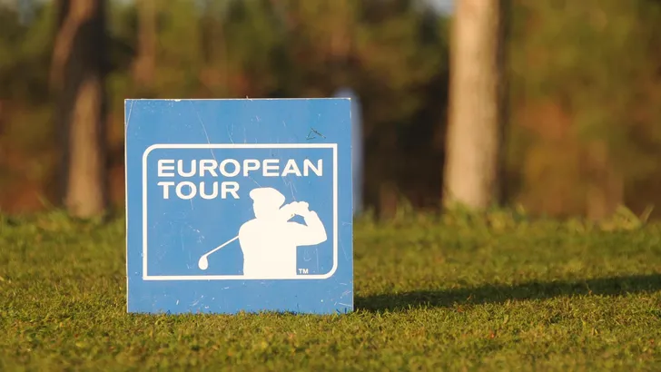 Logo Europese Tour