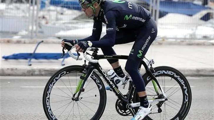 Valverde juicht op Mallorca, Gesink derde (video)