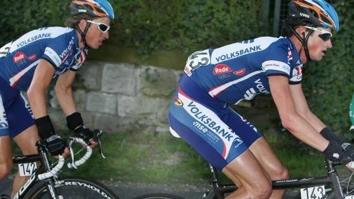 Ook Volksbank in de Vattenfall Cyclassics