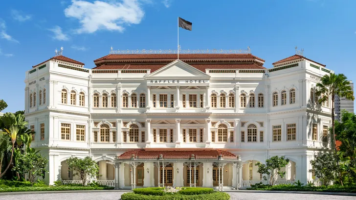 Raffles (Singapore).