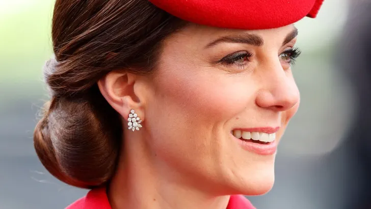 Josine van Modekoningin Máxima over het Royal Haarnetje 