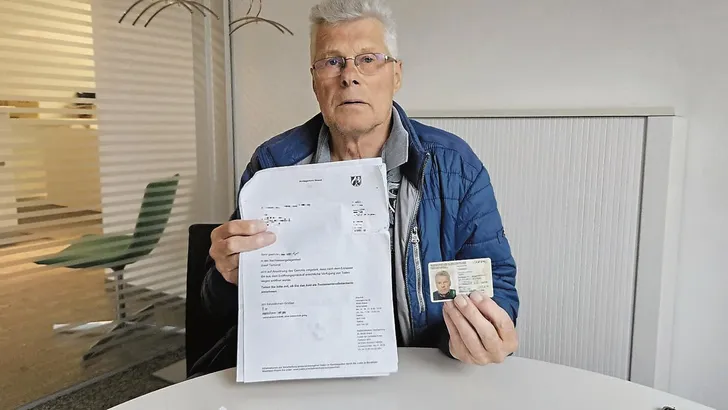 Doodverklaard terwijl je nog leeft