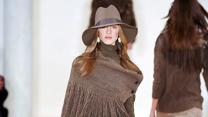 Trend: Boho fringe