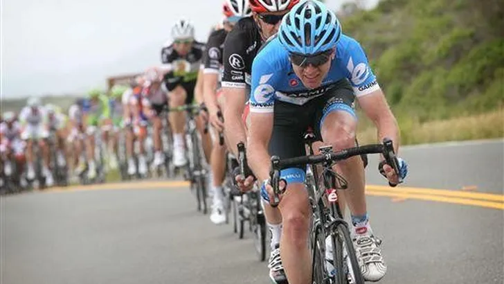 Dubbelslag Talansky in Tour de l'Ain