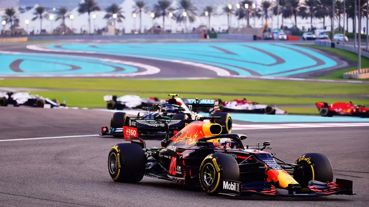 F*cking finally: layout circuit van Abu Dhabi gaat op de schop