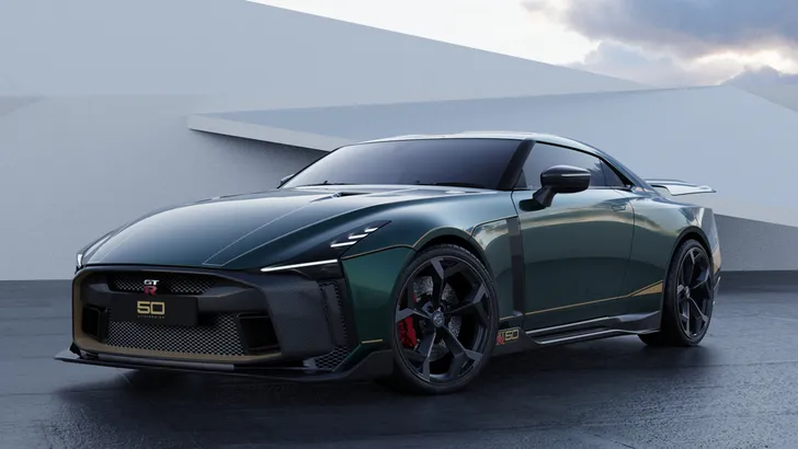 Nissan Australia bevestigt komst nieuwe GT-R