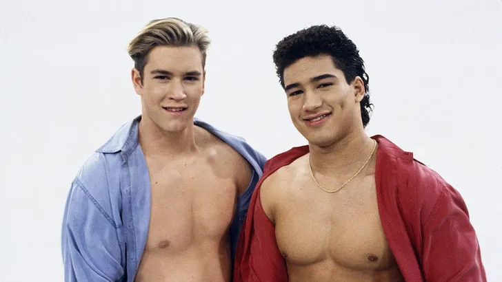 Je gelooft nooit hoe Zack van Saved By The Bell er nu uitziet