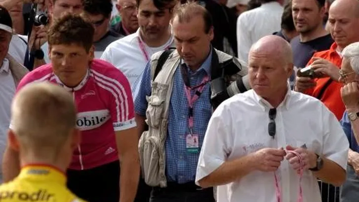 'Pevenage zou contact Ullrich-Fuentes bekennen'