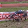 Epische beelden van de Mega Blubber Power Race-cross in Dendermonde