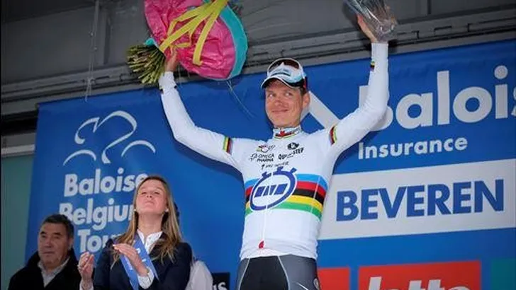 Eneco Tour dit jaar ook naar Beveren