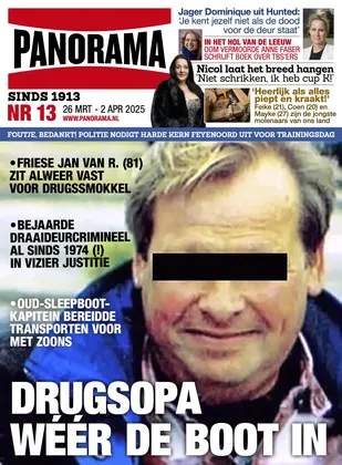Cover Panorama: 13/2025