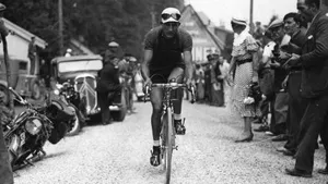 Madonna di Ghisallo: straatnaam naar Bartali