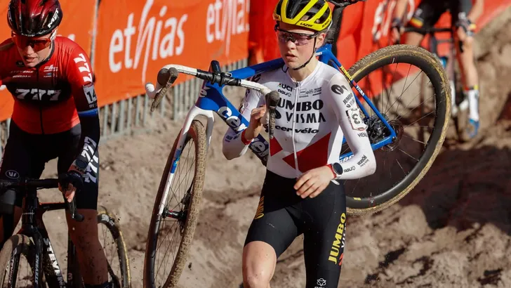 wereldbeker veldrijden Zonhoven - 2023 elite women