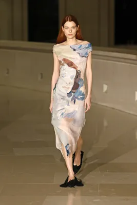 Erdem, London Fashion Week 2025.