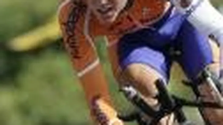 Kai Reus debuteert in Sachsen Tour