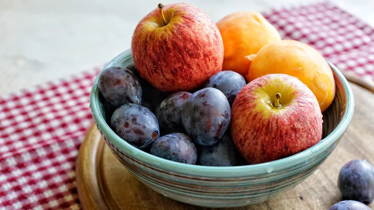 Appels in de fruitland