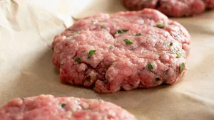 Hamburgers